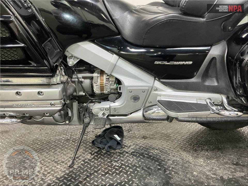 2006 Honda GL1800P6 GOLDWING — фото 7