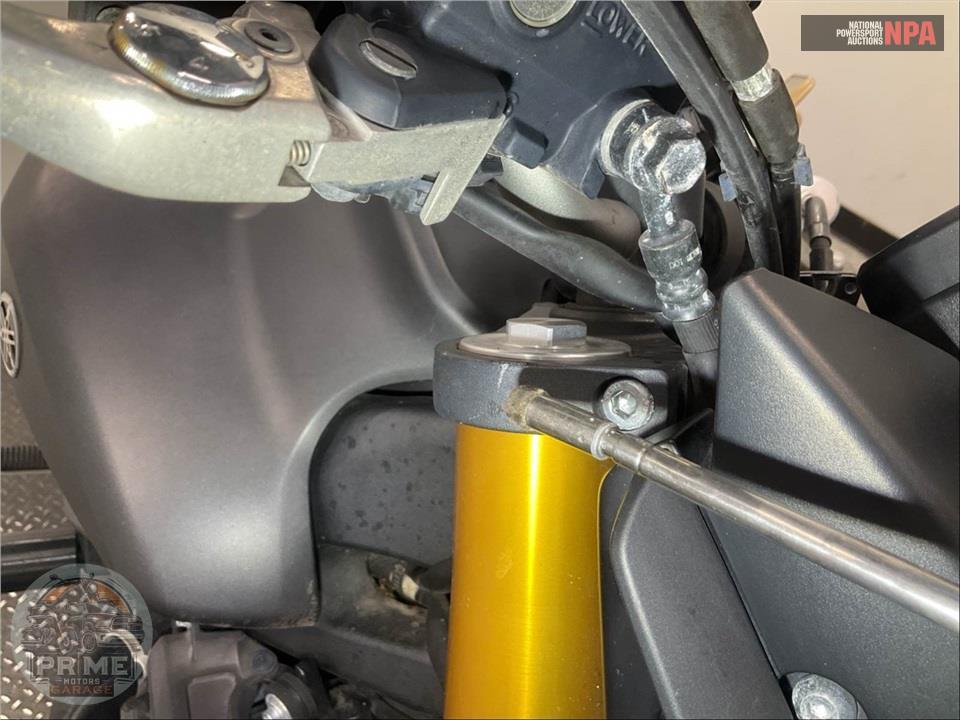 2012 Yamaha FZ8 — фото 36
