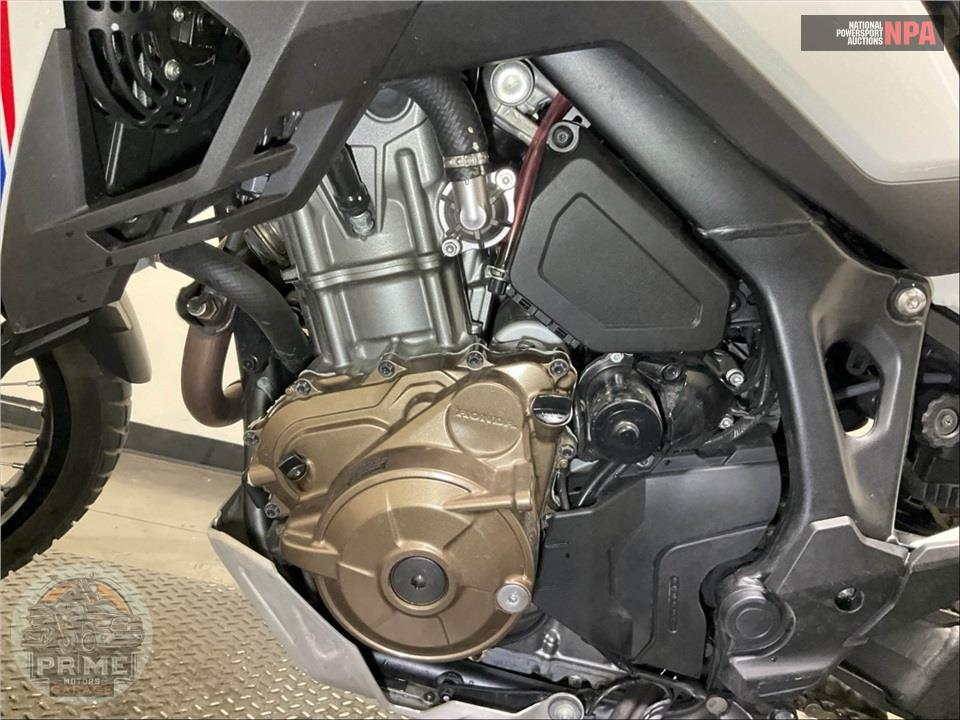 2021 Honda CRF1100D4 AFRICA TWIN ADVENTURE SPORTS ES DCT — фото 7