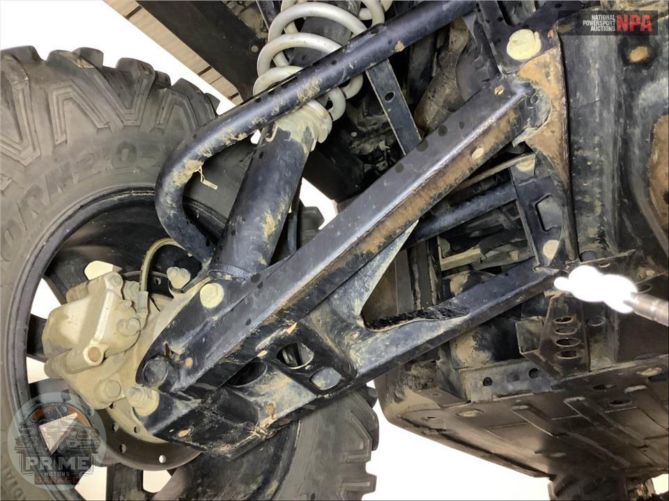 2020 Polaris RANGER XP 1000 PREMIUM — фото 33