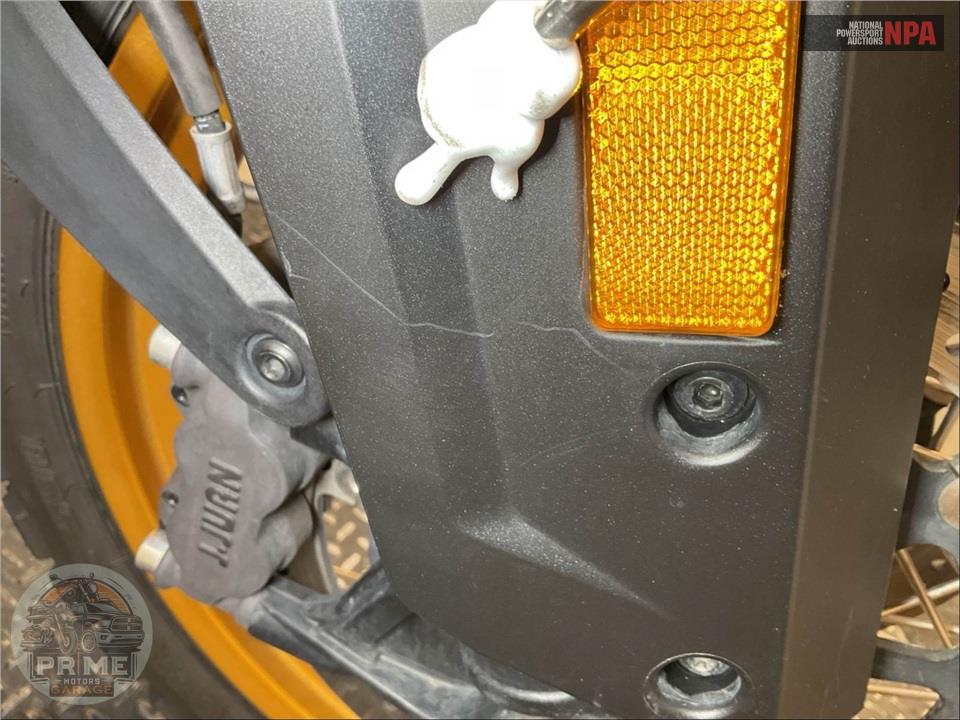 2023 Cf Moto IBEX 800T — фото 17
