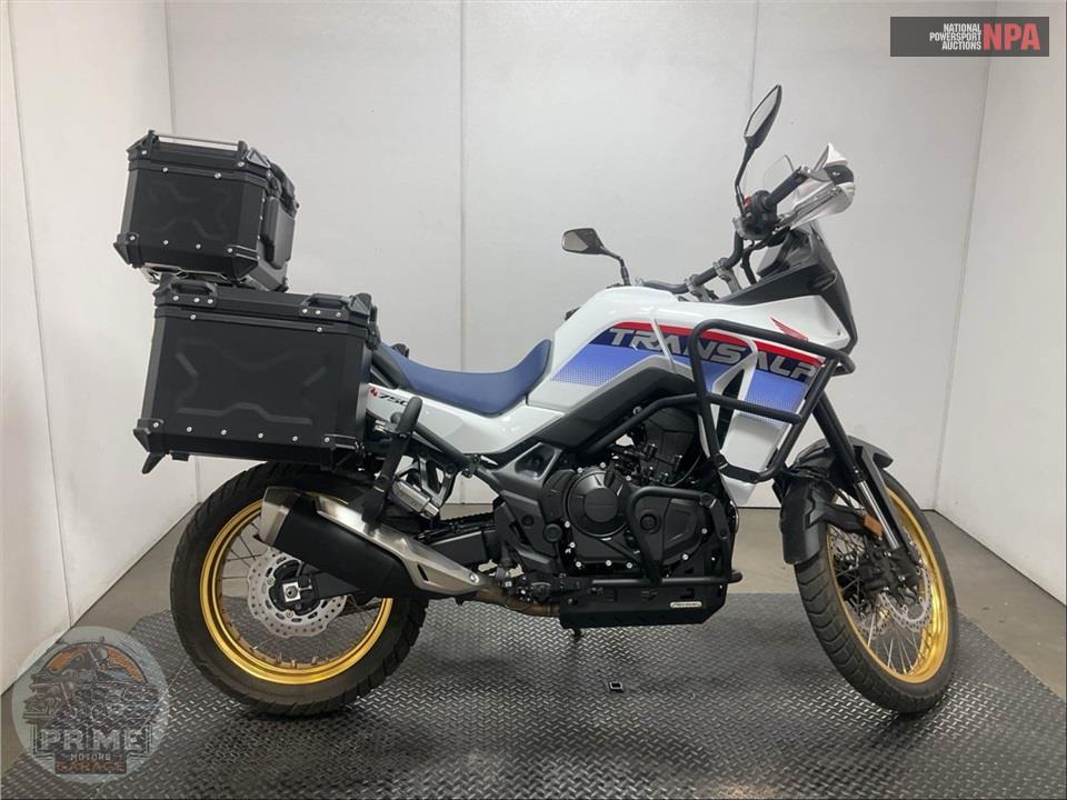2025 Honda XL750 TRANSALP — фото 1