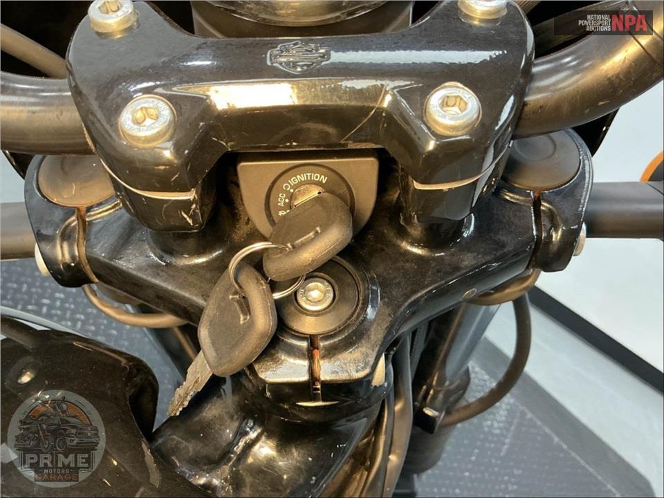 2020 Harley-Davidson XG750 STREET — фото 10
