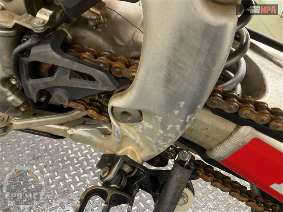 2024 Honda CRF250RX — фото 17