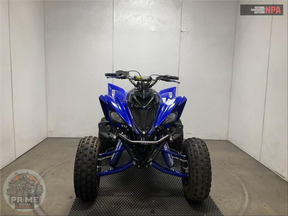 2019 Yamaha RAPTOR 700R — фото 2