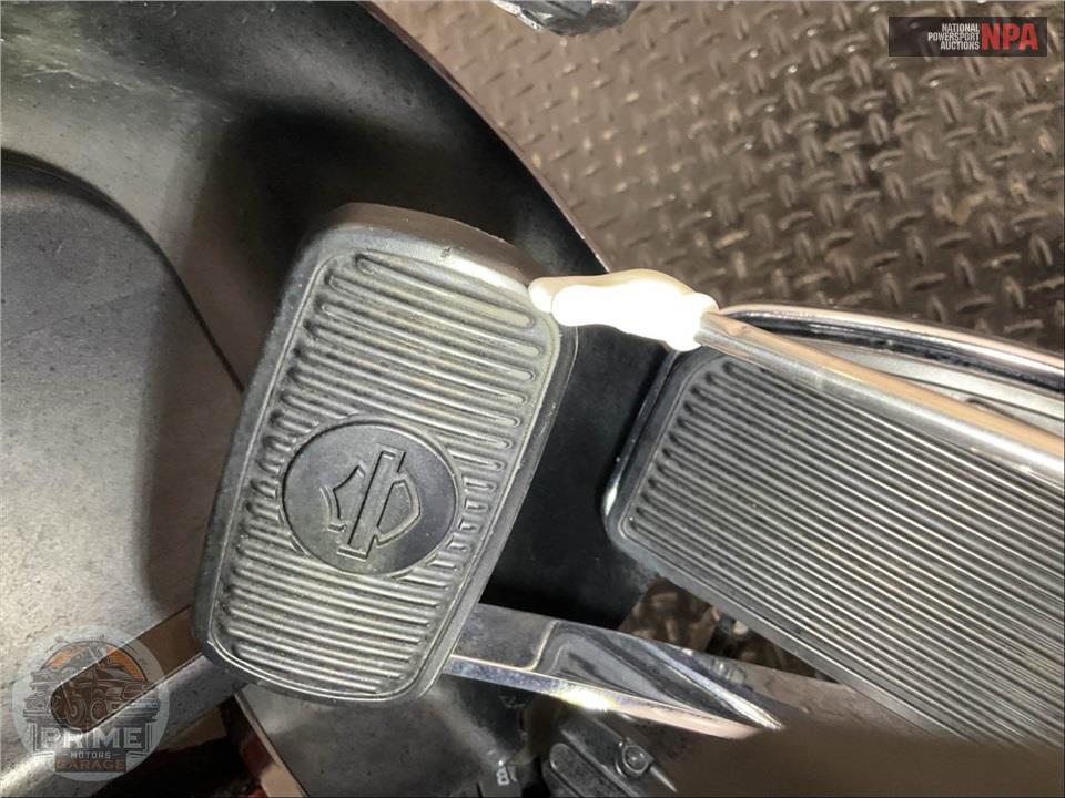 2012 Harley-Davidson FLHTK ELECTRA GLIDE UL LI — фото 41