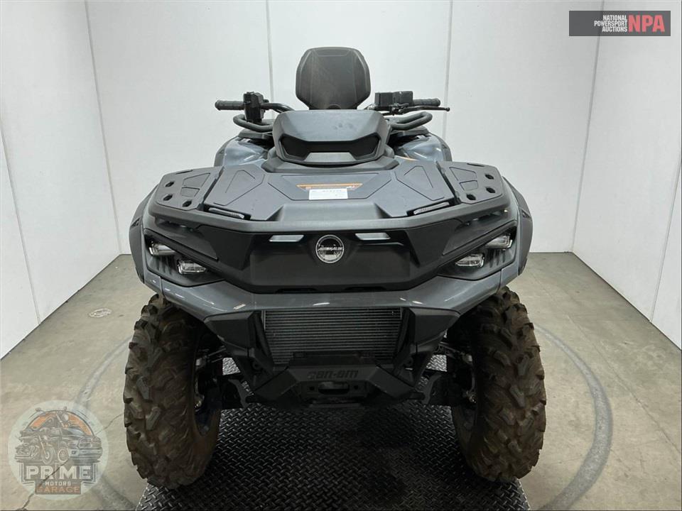 2025 Can-Am OUTLANDER MAX DPS 850 — фото 2