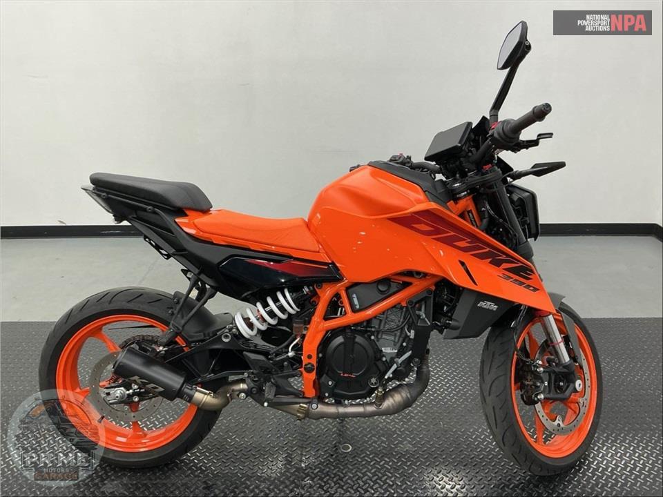 2024 Ktm 390 DUKE — фото 1