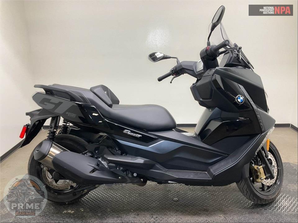 2022 Bmw C 400 GT — фото 1