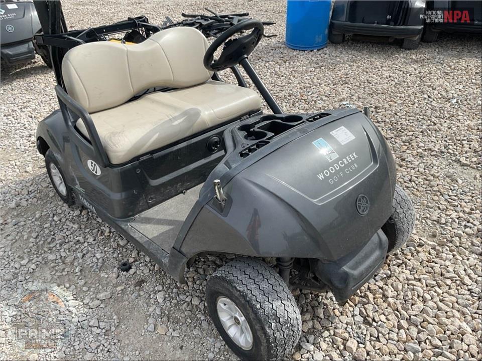 2022 Yamaha DR2EW1XAC — фото 1