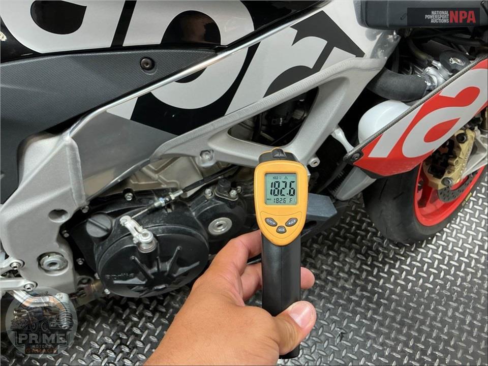 2016 Aprilia TUONO V4 1100 RR FACTORY ABS — фото 8