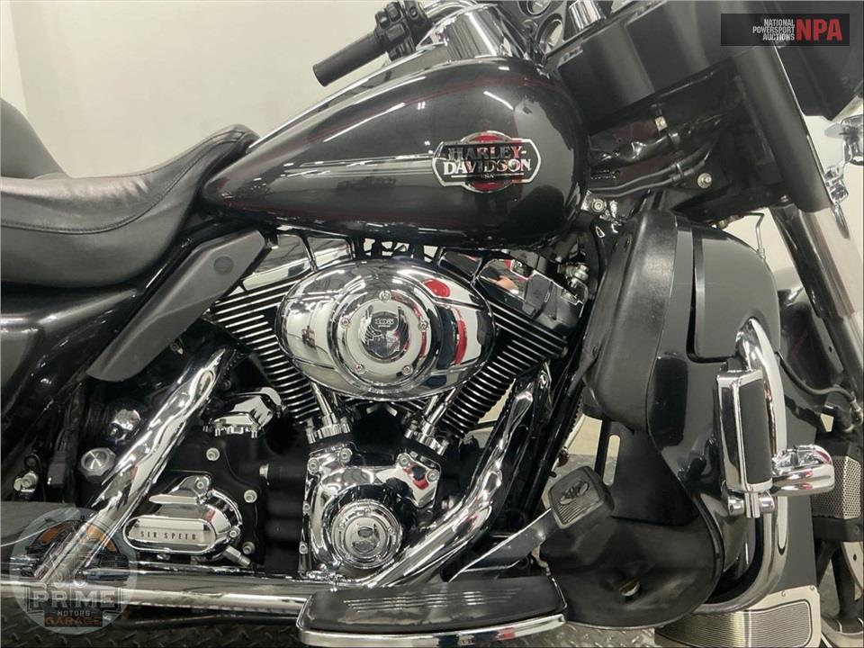 2008 Harley-Davidson FLHTCU ULTRA CLASSIC ELECTRA GLIDE — фото 6