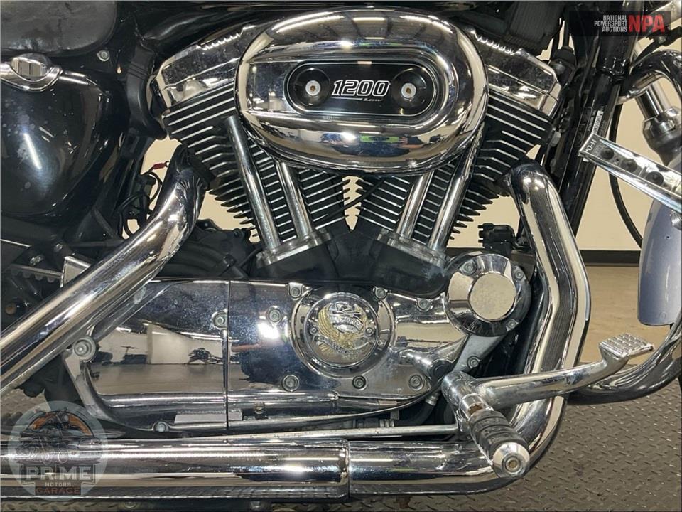 2006 Harley-Davidson XL1200L SPORTSTER LOW — фото 6