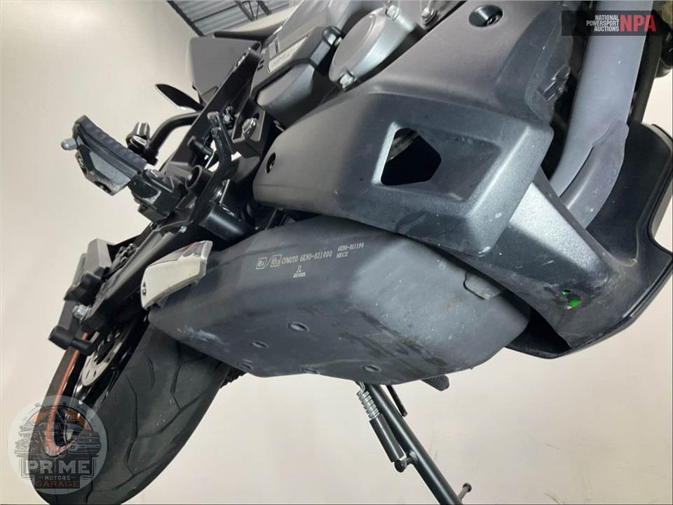 2023 Cf Moto 300NK — фото 12