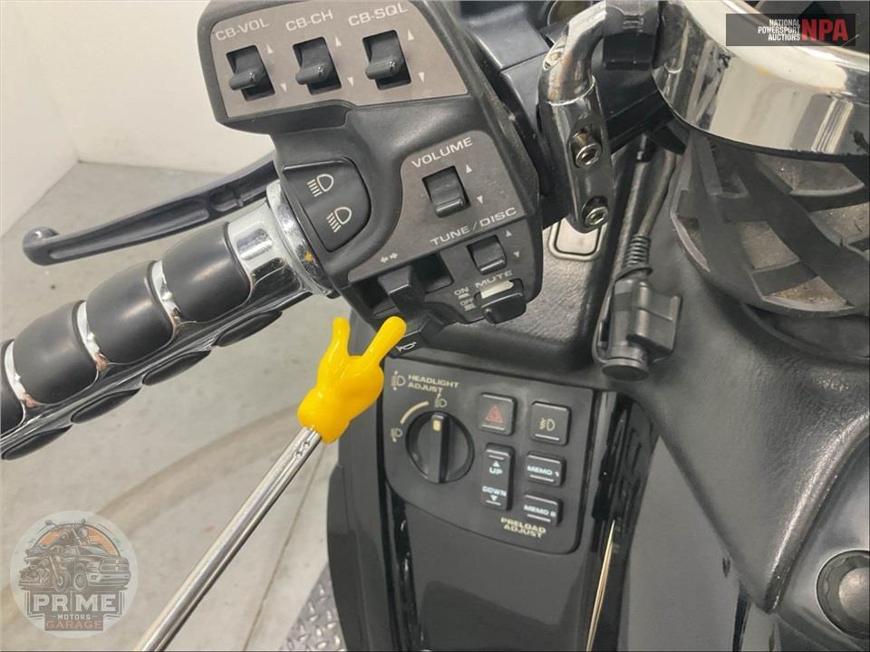 2002 Honda GL1800A2 GOLDWING ABS — фото 33
