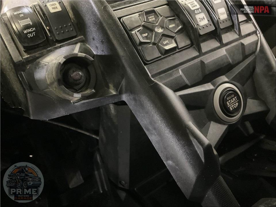 2025 Can-Am MAVERICK X3 MAX X DS TURBO RR — фото 7
