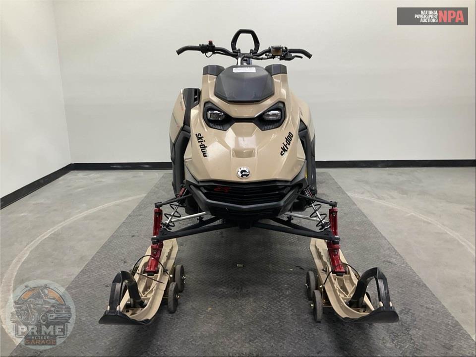 2024 Ski-Doo Summit X 154 850 E-TEC Turbo R PowderMax Light FlexEdge 2.5" SHOT — фото 1