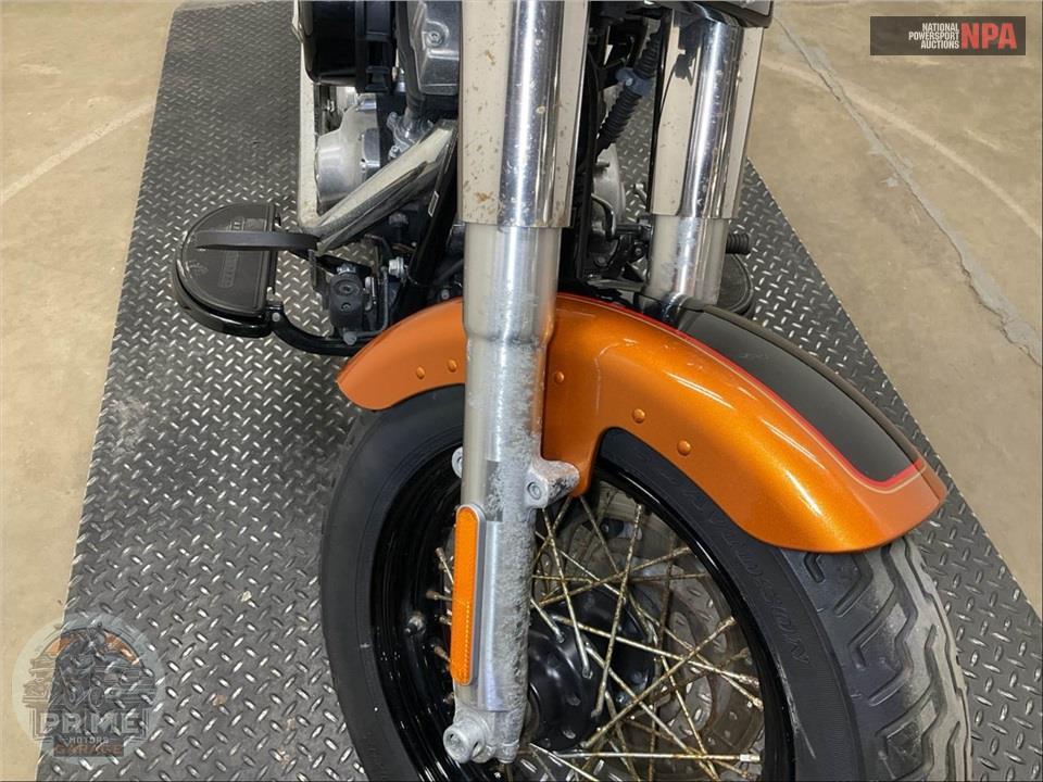 2015 Harley-Davidson FLS SOFTAIL SLIM — фото 34