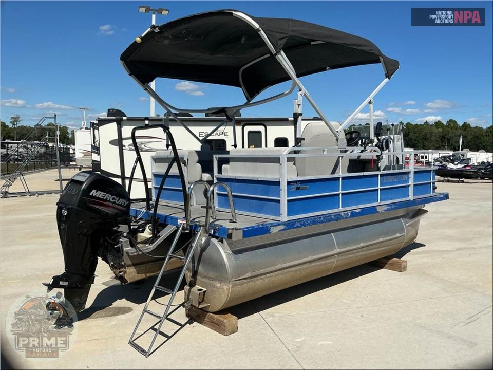 2021 Lexington Pontoons 315(*)3 SERIES L=16/E-1-40HP SUZUKI OB — фото 27