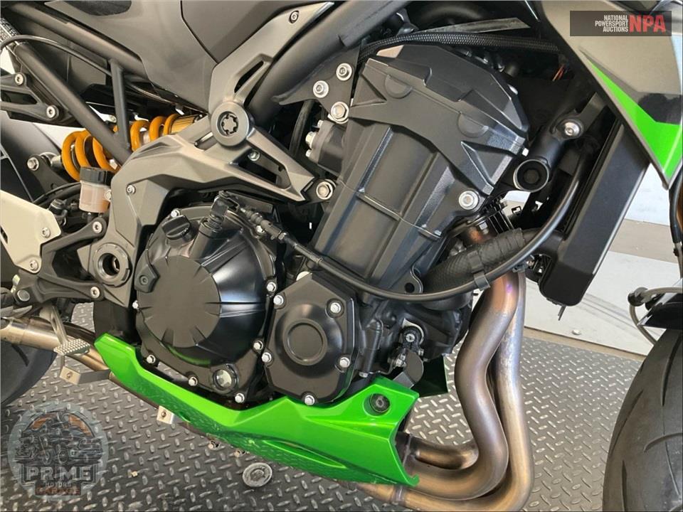 2023 Kawasaki ZR900MPFNL Z900 SE — фото 6