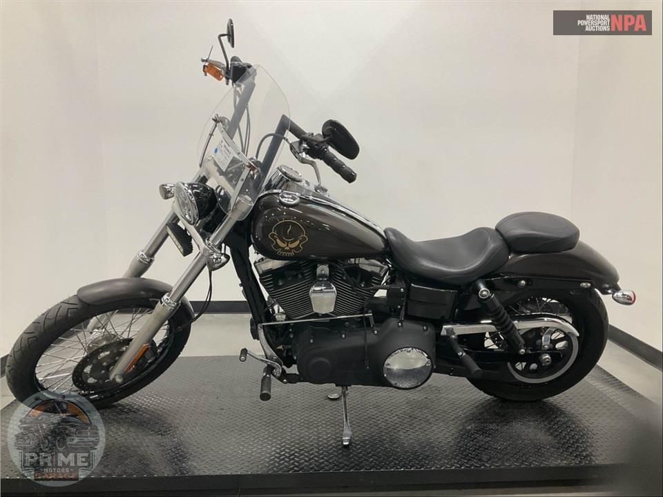 2014 Harley-Davidson FXDWG-103 DYNA WIDE GLIDE — фото 3