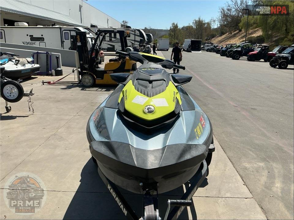 2022 Seadoo/Brp GTI SE 170 — фото 2