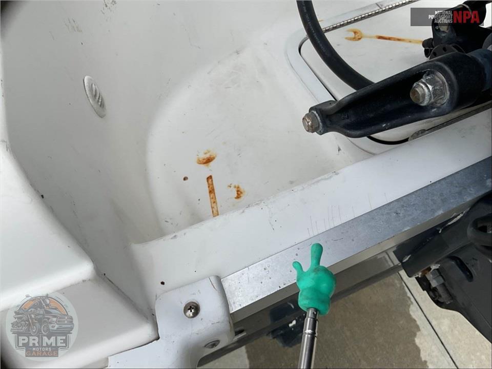 2015 Hurricane Boat SUNDECK SPORT 231 L=23/E=1-150HP YAMAHA OB — фото 22