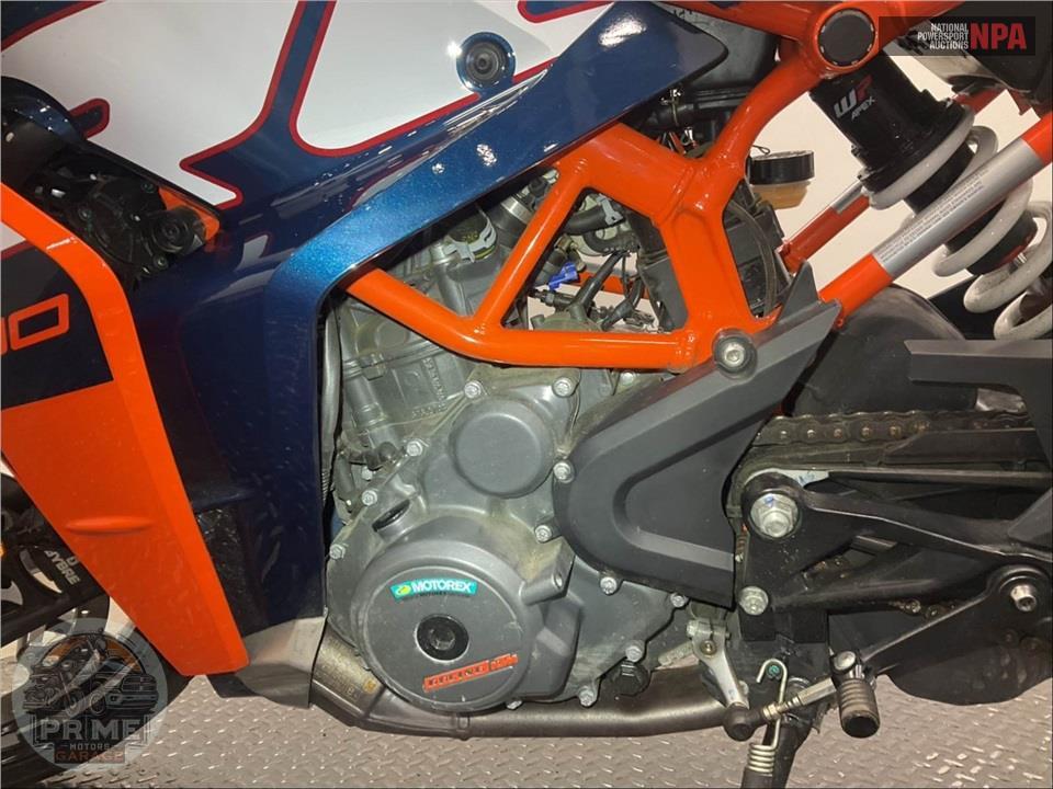 2024 Ktm RC 390 — фото 7