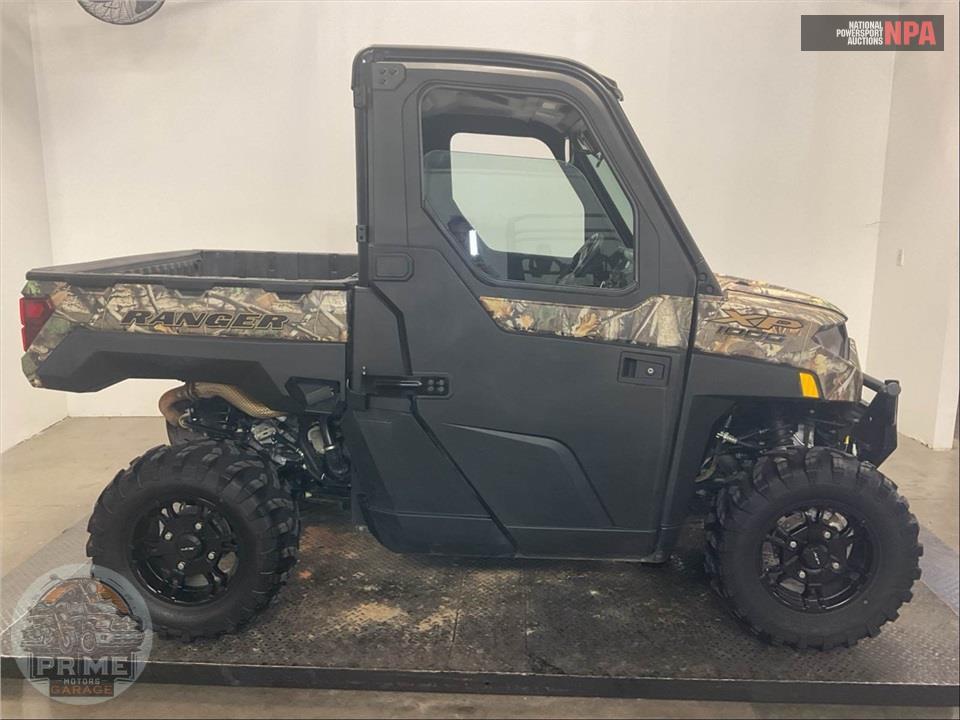 2023 Polaris RANGER XP 1000 NORTHSTAR EDITION PREMIUM — фото 1