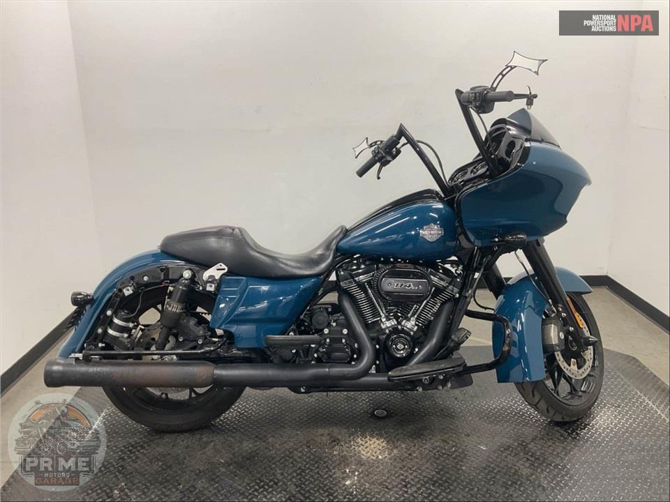 2021 HARLEY-DAVIDSON FLTRXS ROAD GLIDE SPECIAL