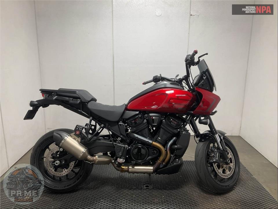 2025 Harley-Davidson RA1250ST PAN AMERICA 1250 ST — фото 1