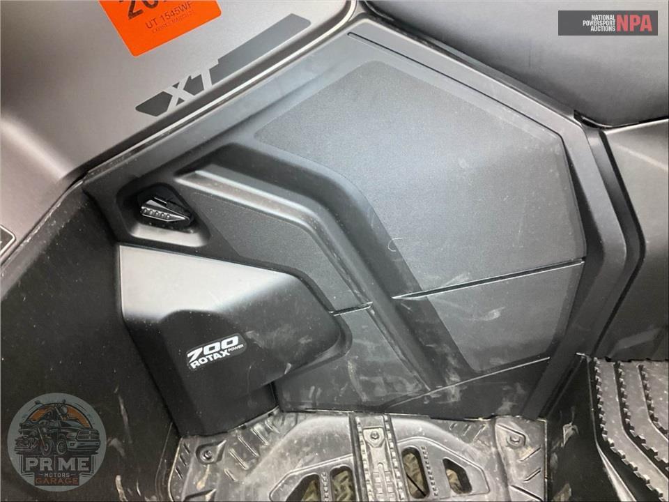 2024 Can-Am OUTLANDER MAX XT 700 — фото 9