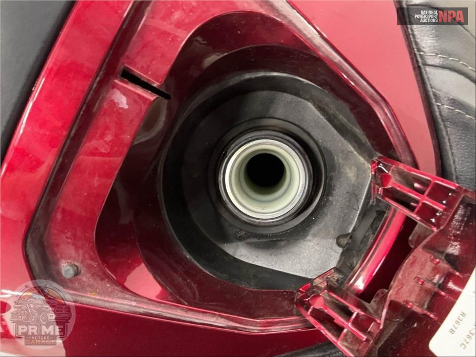 2018 Honda GL1800DA GOLDWING TOUR DCT AIR BAG — фото 16