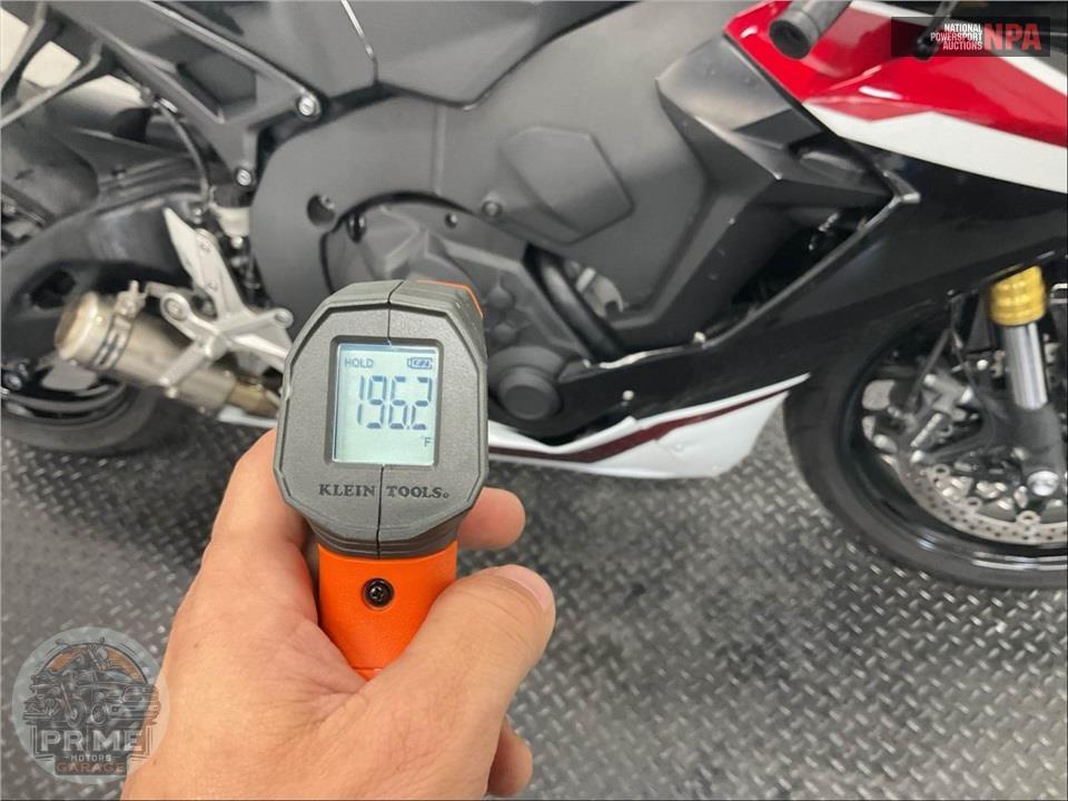 2021 Honda CBR1000RA (ABS) — фото 8