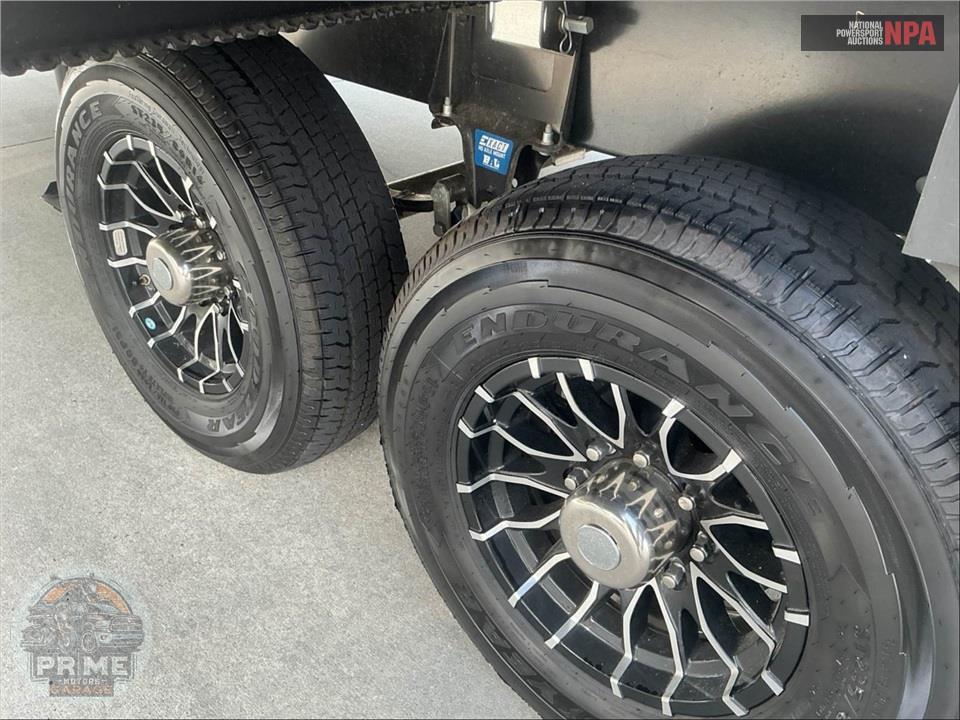 2025 Sporttrek M-353VIK - TOURING EDITION 5 FIFTH WHEEL SERIES — фото 27