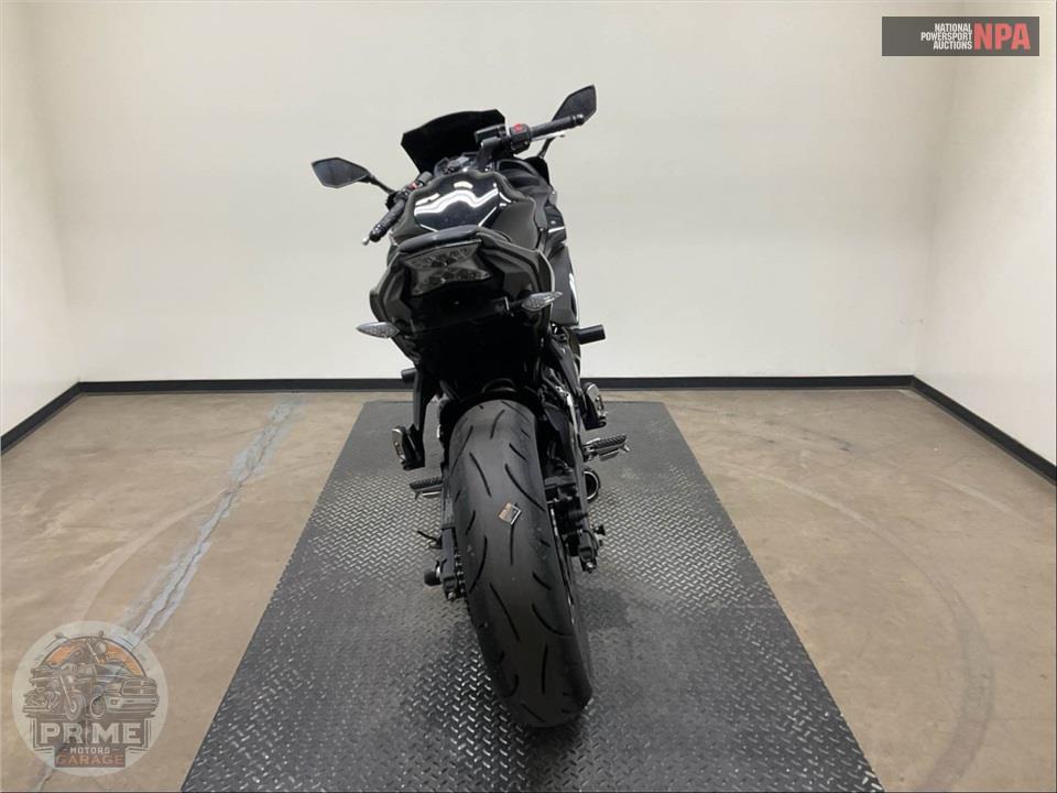 2019 Kawasaki EX650KKFA NINJA 650 (ABS) — фото 4