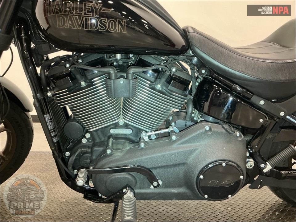 2021 Harley-Davidson FXLRS LOW RIDER S — фото 7