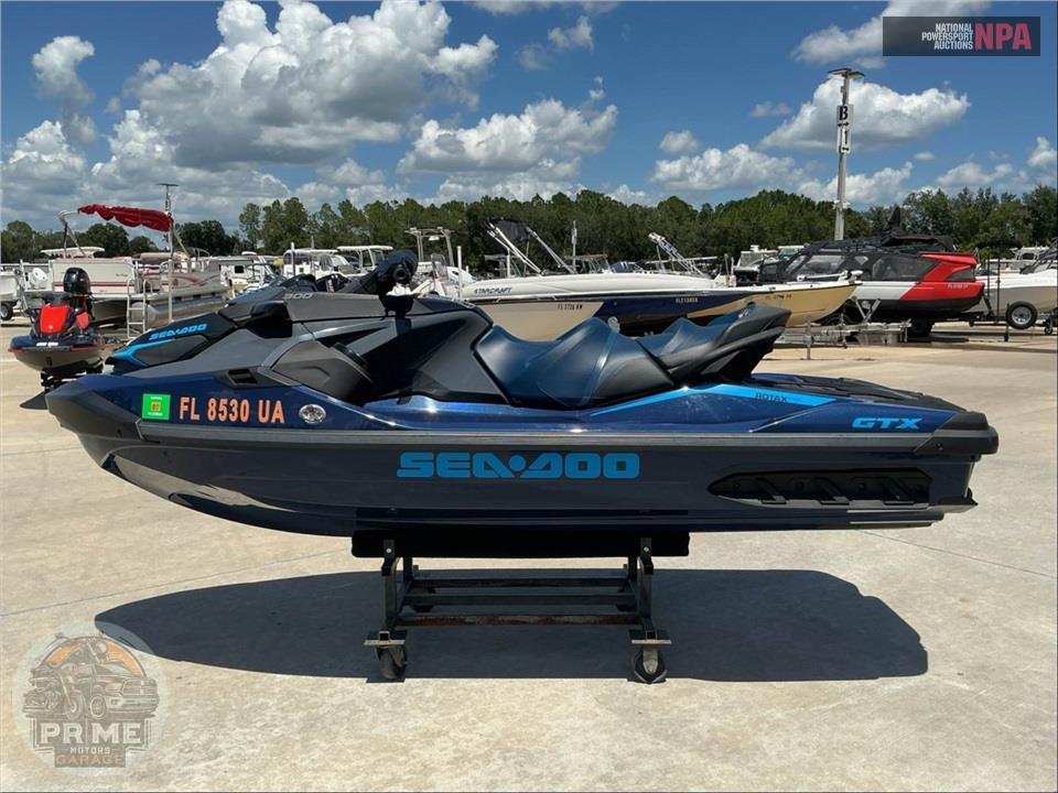 2025 Seadoo/Brp GTX 300 SOUND SYSTEM — фото 3