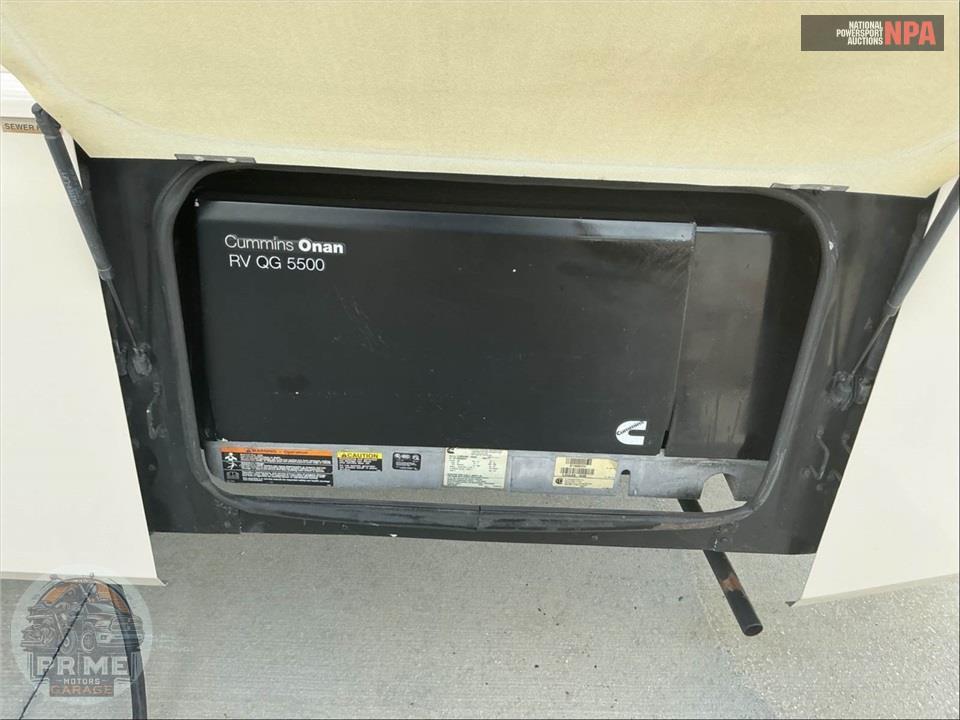 2008 Bounder M-35H FORD 362HP — фото 51