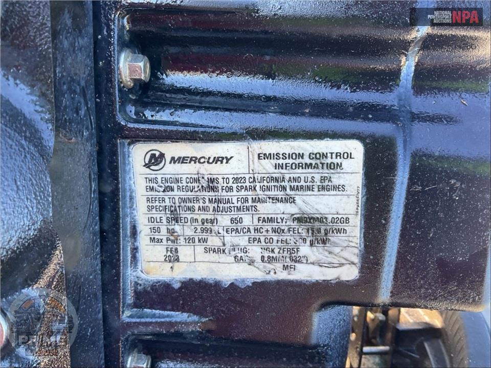2023 Godfrey Pontoon Boats 2286 SB(*) SWEETWATER SERIES L=23/E=1-150HP MERCURY — фото 31