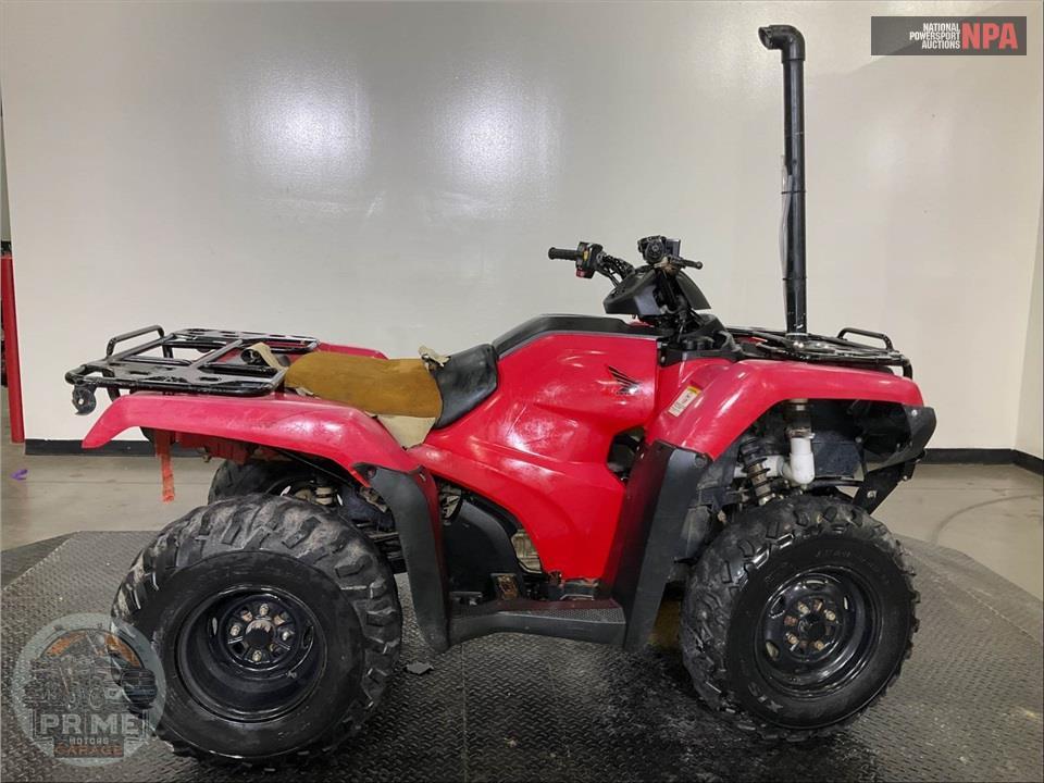 2020 Honda TRX420TE1 RANCHER ES — фото 1