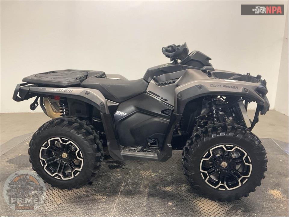 2025 Can-Am OUTLANDER XT 850 — фото 1