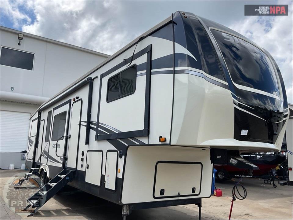 2020 Sierra By Forest River M-379FLOK - FIFTH WHEEL SERIES — фото 1