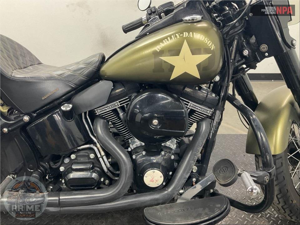 2016 Harley-Davidson FLSS SOFTAIL SLIM S — фото 6