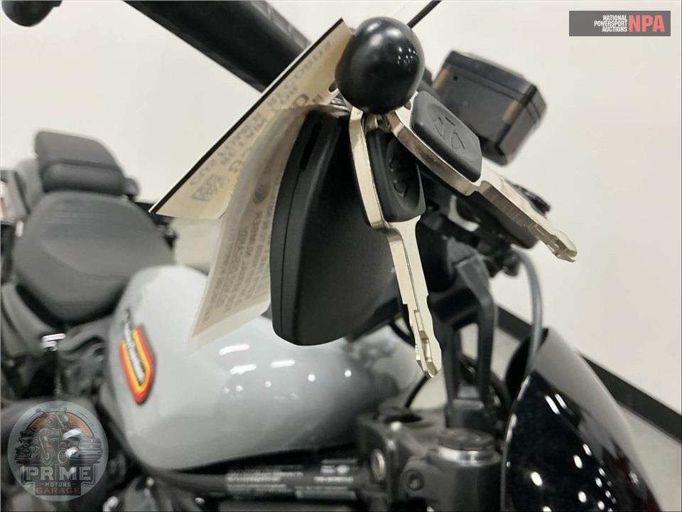 2025 Harley-Davidson RH975S NIGHTSTER SPECIAL — фото 12