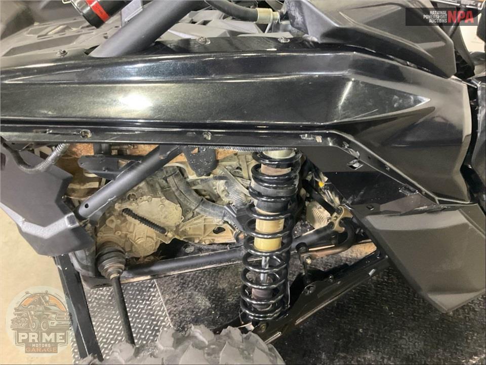 2021 Can-Am MAVERICK X3 MAX X RS TURBO RR — фото 46