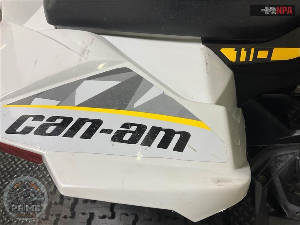2025 Can-Am RENEGADE 110 EFI — фото 18