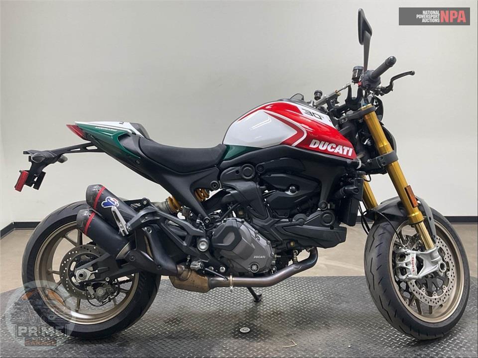 2024 Ducati MONSTER 30TH ANNIVERSARIO — фото 1