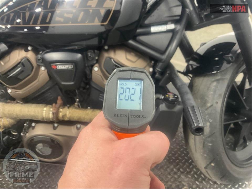 2023 Harley-Davidson RH1250S SPORTSTER S — фото 8