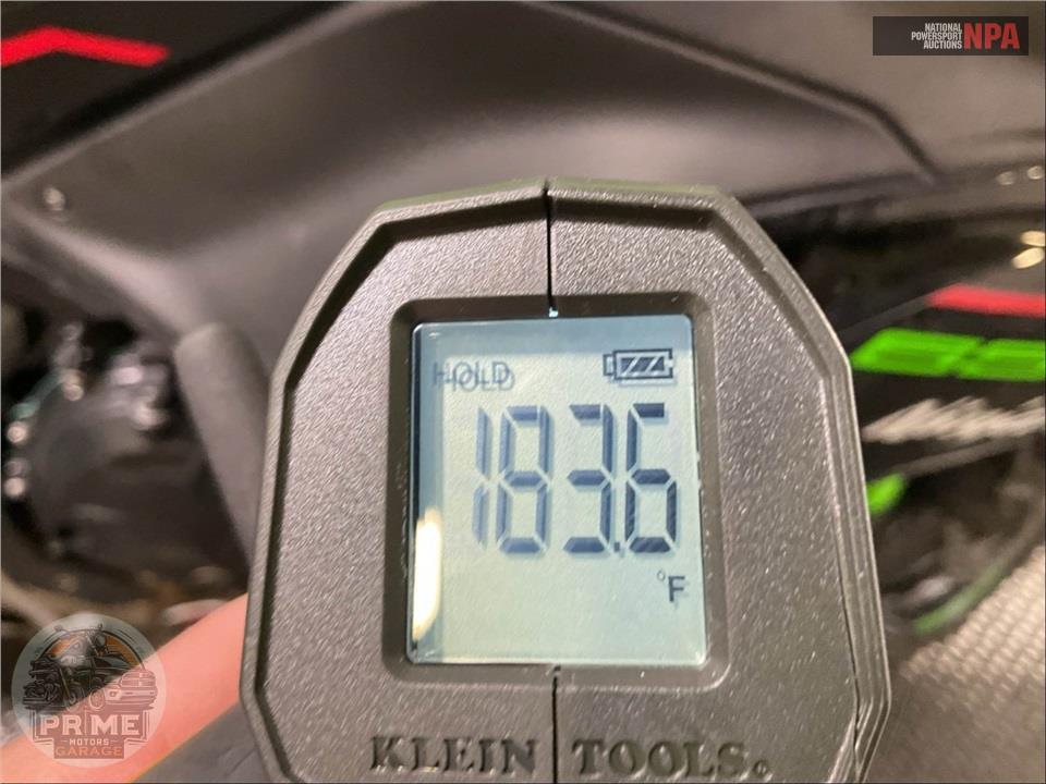 2022 Kawasaki EX650MNFNN NINJA 650 (ABS) — фото 8